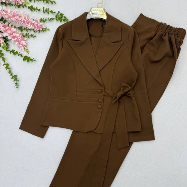 کت و شلوار زنانه انجلا