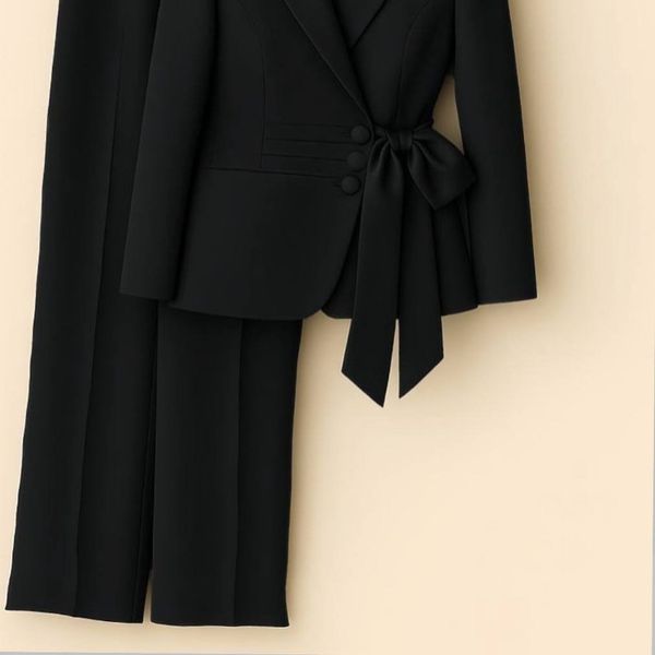 کت و شلوار زنانه انجلا