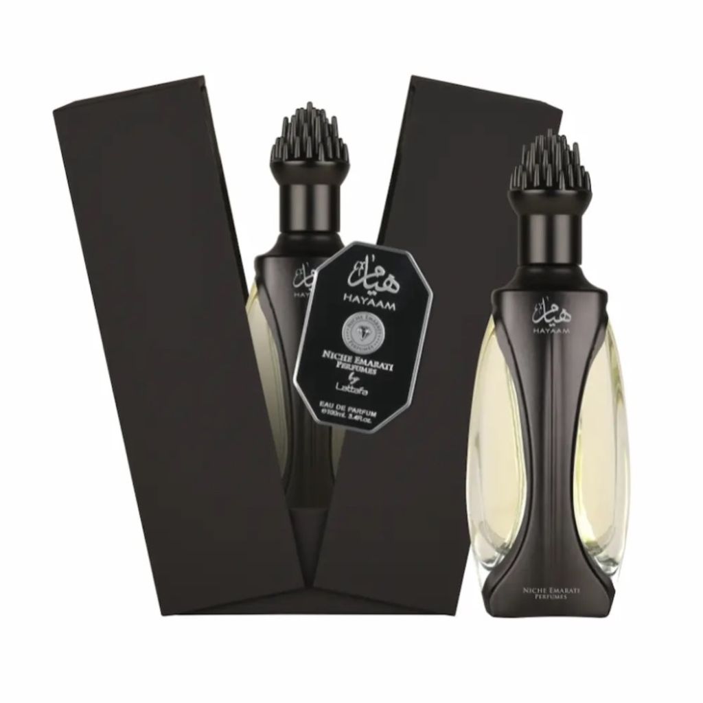 قیمت ادکلن هیام لطافه اصلی Lattafa - Hayaam -Edp-100ml