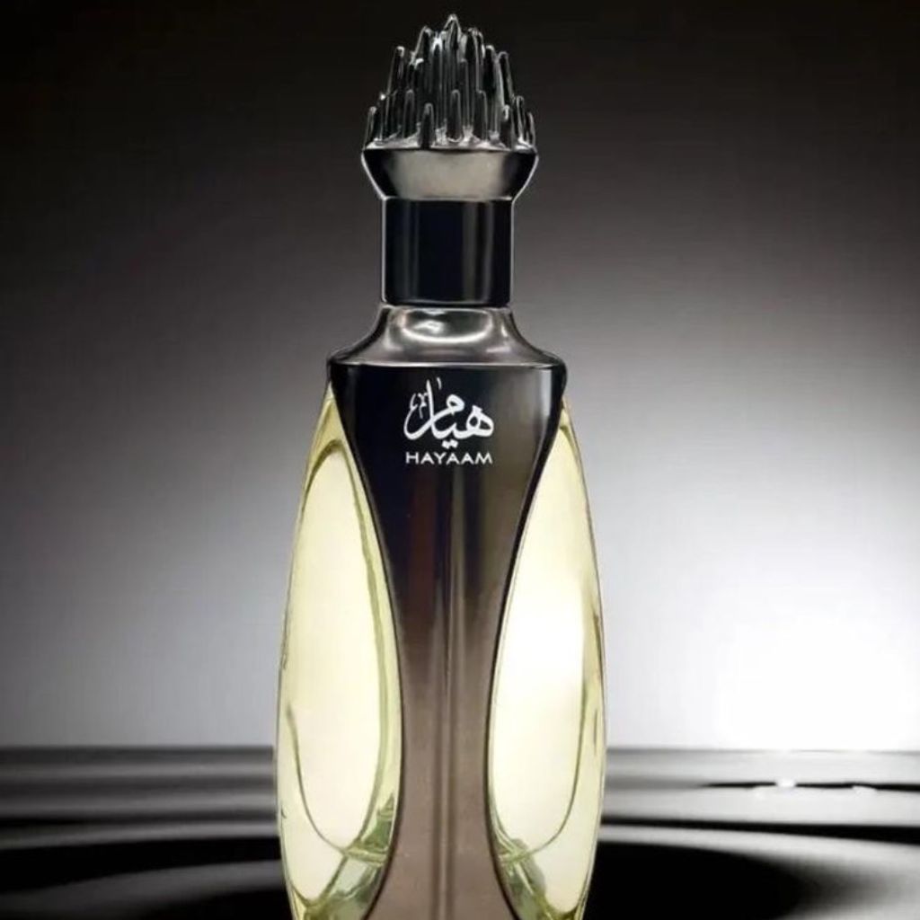 خرید اینترنتی ادکلن هیام لطافه اصلی Lattafa - Hayaam -Edp-100ml