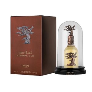خرید اینترنتی عطر ادکلن اترنال عود لطافه پراید اصلی Lattafa Pride Eternal oud