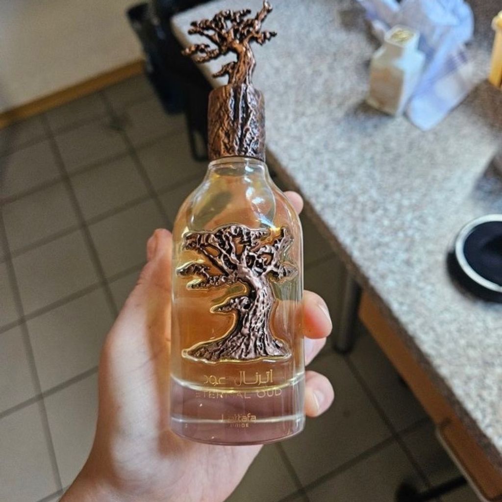 قیمت عطر ادکلن اترنال عود لطافه پراید اصلی Lattafa Pride Eternal oud