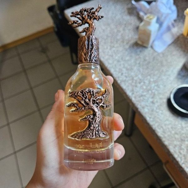 عطر ادکلن اترنال عود لطافه پراید اصلی Lattafa Pride Eternal oud