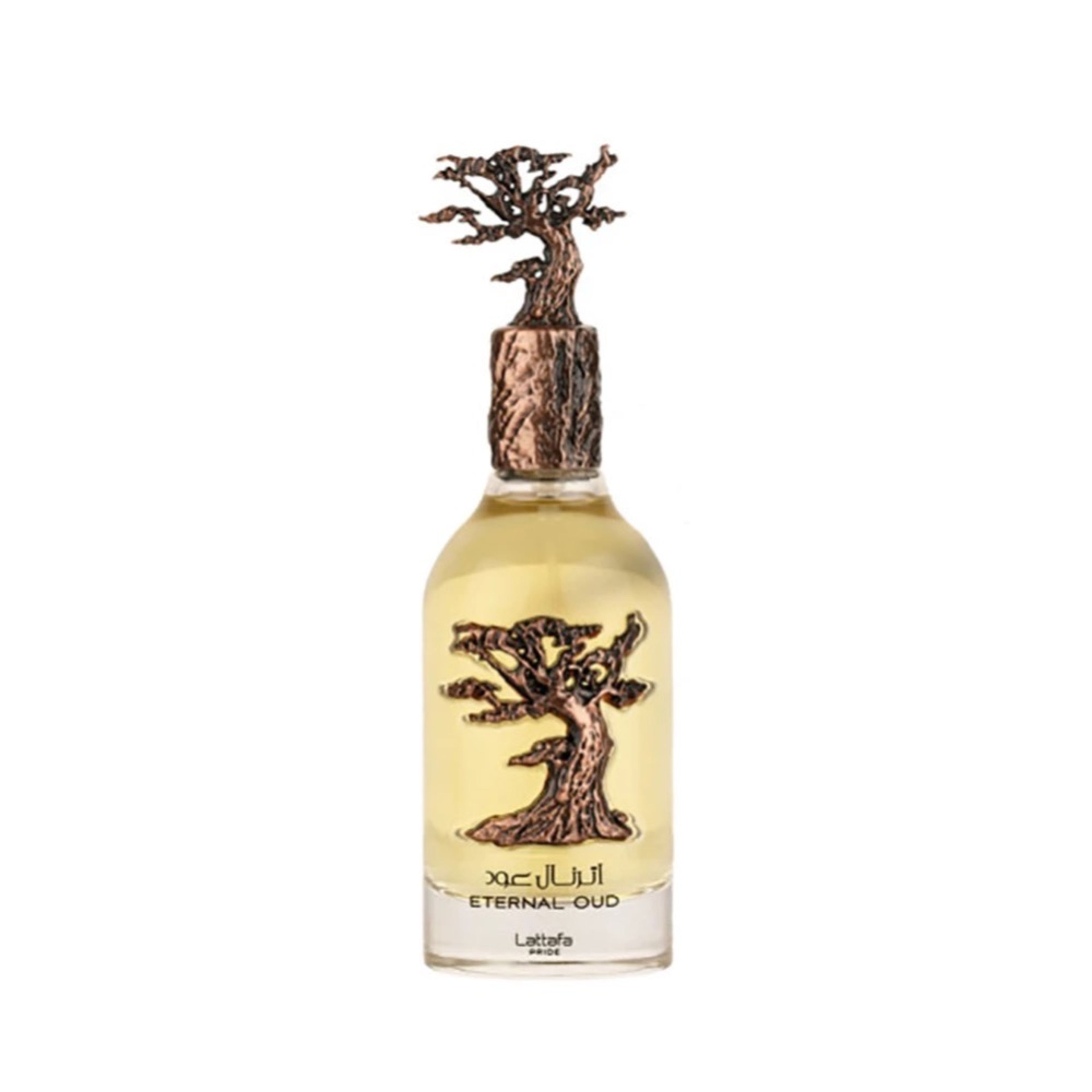 خرید اینترنتی عطر ادکلن اترنال عود لطافه پراید اصلی Lattafa Pride Eternal oud
