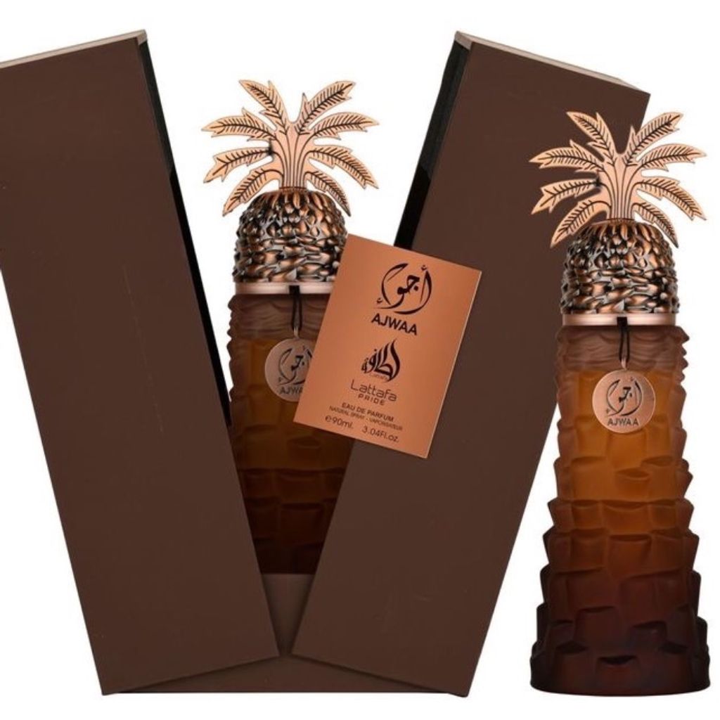 خرید اینترنتی عطر ادکلن اجوا اجوا لطافه پراید اصلی Ajwaa Lattafa Pride