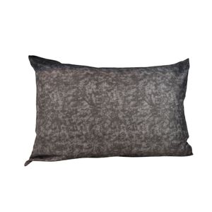 خرید انلاین ست روتختی تکنفره مدل کشدار طرح پتینه طوسی تیره عرض90