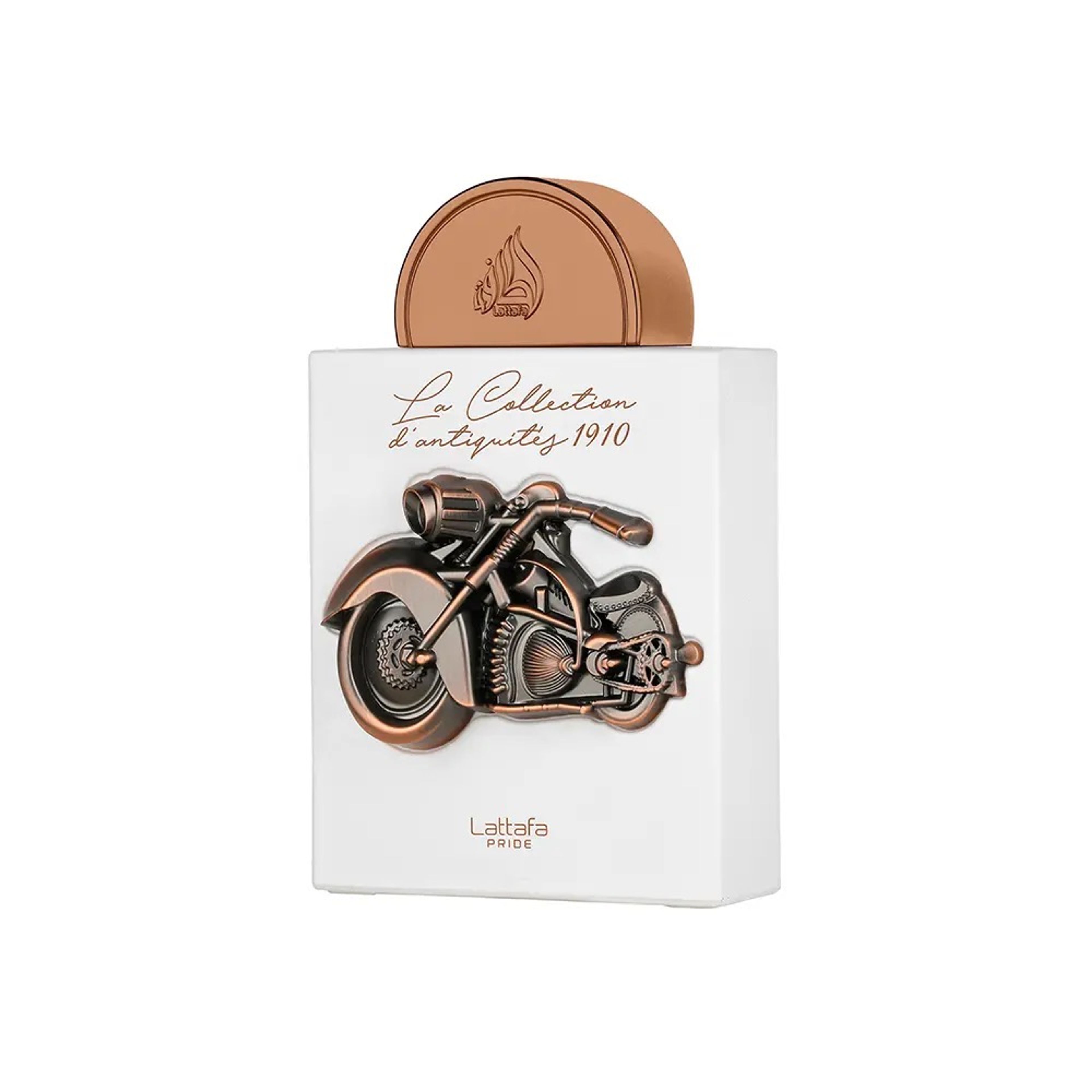 مشخصات عطر ادکلن La Collection D’antiquites 1910 لطافه پراید Lattafa La Collectio