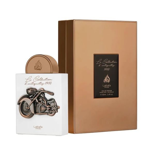 عطر ادکلن La Collection D’antiquites 1910 لطافه پراید Lattafa La Collectio