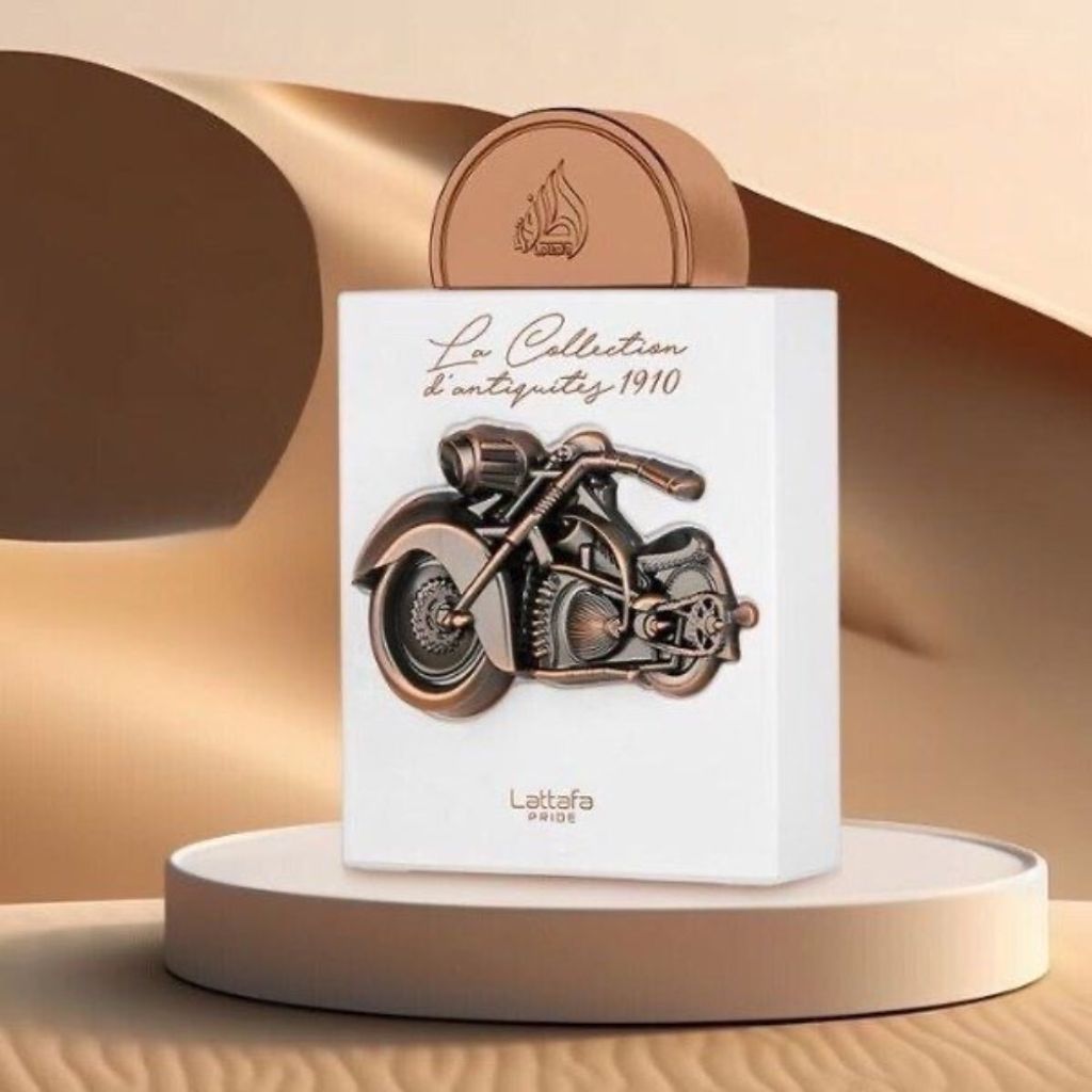 قیمت ارزان عطر ادکلن La Collection D’antiquites 1910 لطافه پراید Lattafa La Collectio