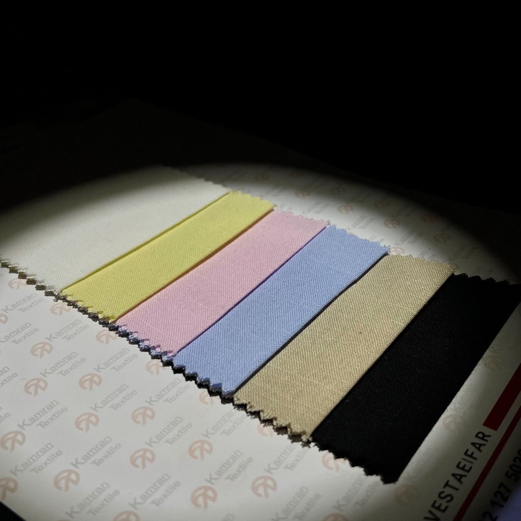 مشخصات پارچه لینن اسلب