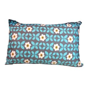 فروش اینترنتی روتختی یک نفره مدل کشدار طرح بهشت آبی عرض 90