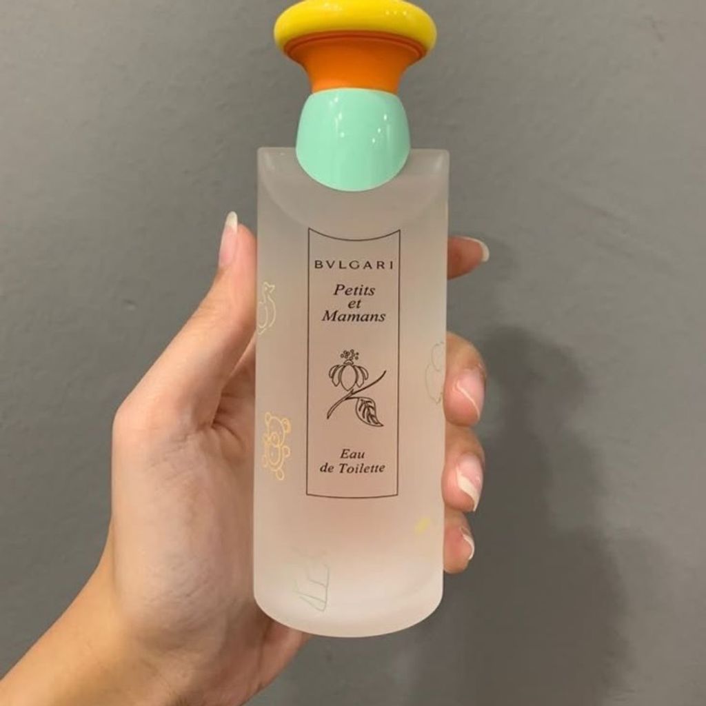 خرید آنلاین تستر اروپایی BVLGARI - Petits et Mamans بولگاری پتیتز ات مامانز
