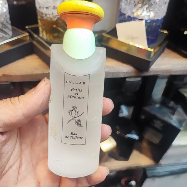 تستر اروپایی BVLGARI - Petits et Mamans بولگاری پتیتز ات مامانز