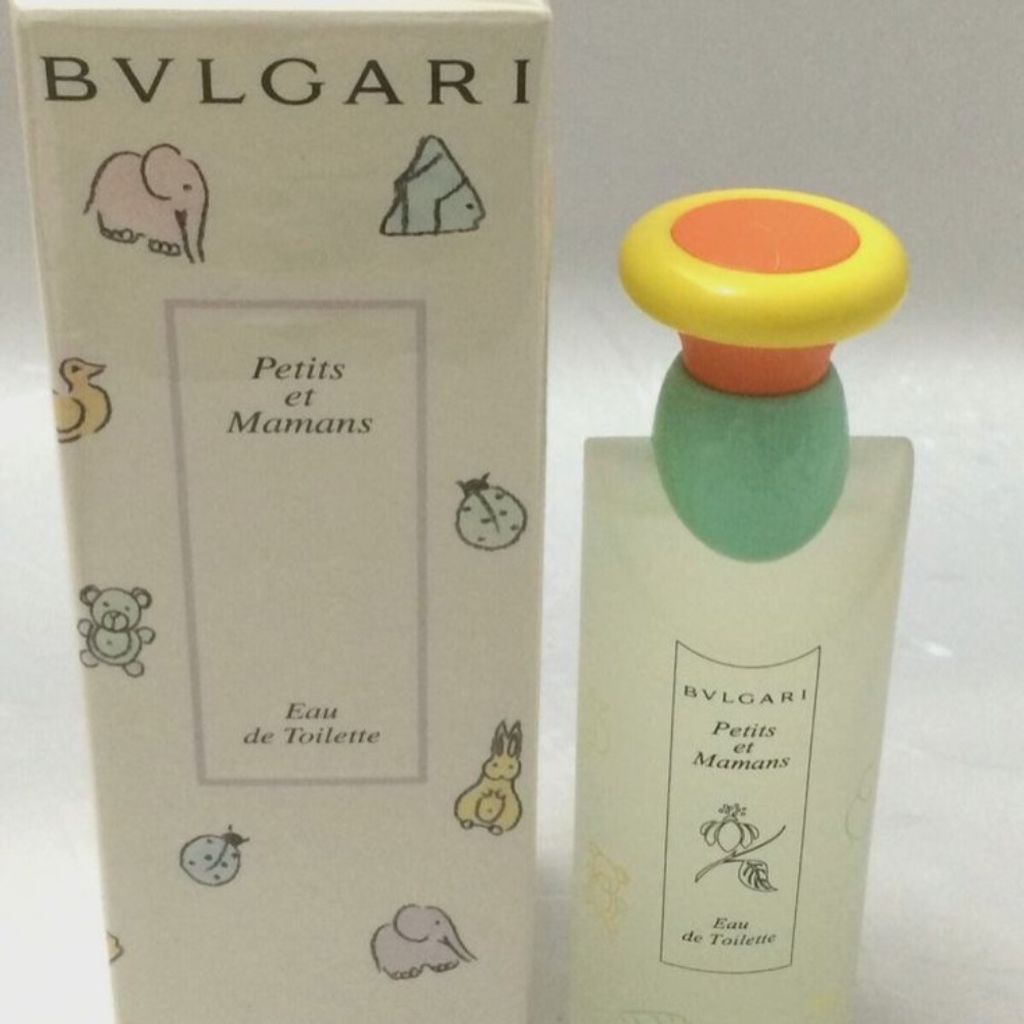 فروش اینترنتی تستر اروپایی BVLGARI - Petits et Mamans بولگاری پتیتز ات مامانز