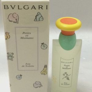 فروش اینترنتی تستر اروپایی BVLGARI - Petits et Mamans بولگاری پتیتز ات مامانز