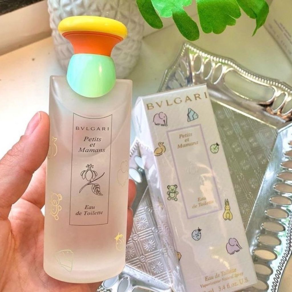 خرید اینترنتی تستر اروپایی BVLGARI - Petits et Mamans بولگاری پتیتز ات مامانز