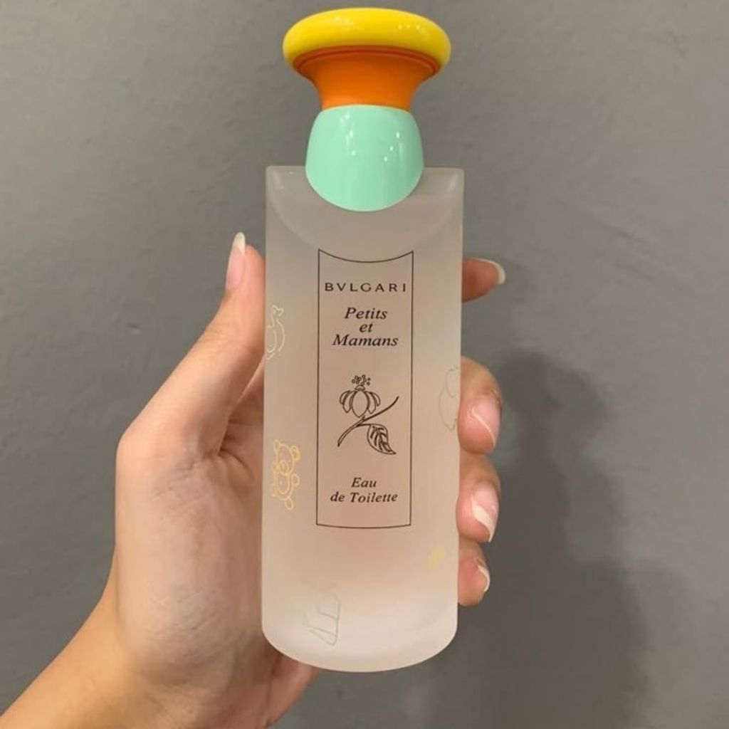 خرید انلاین تستر اروپایی BVLGARI - Petits et Mamans بولگاری پتیتز ات مامانز