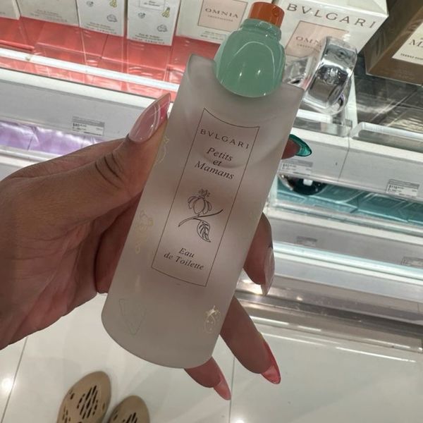 تستر اروپایی اروپایی BVLGARI - Petits et Mamans بولگاری پتیتز ات مامانز