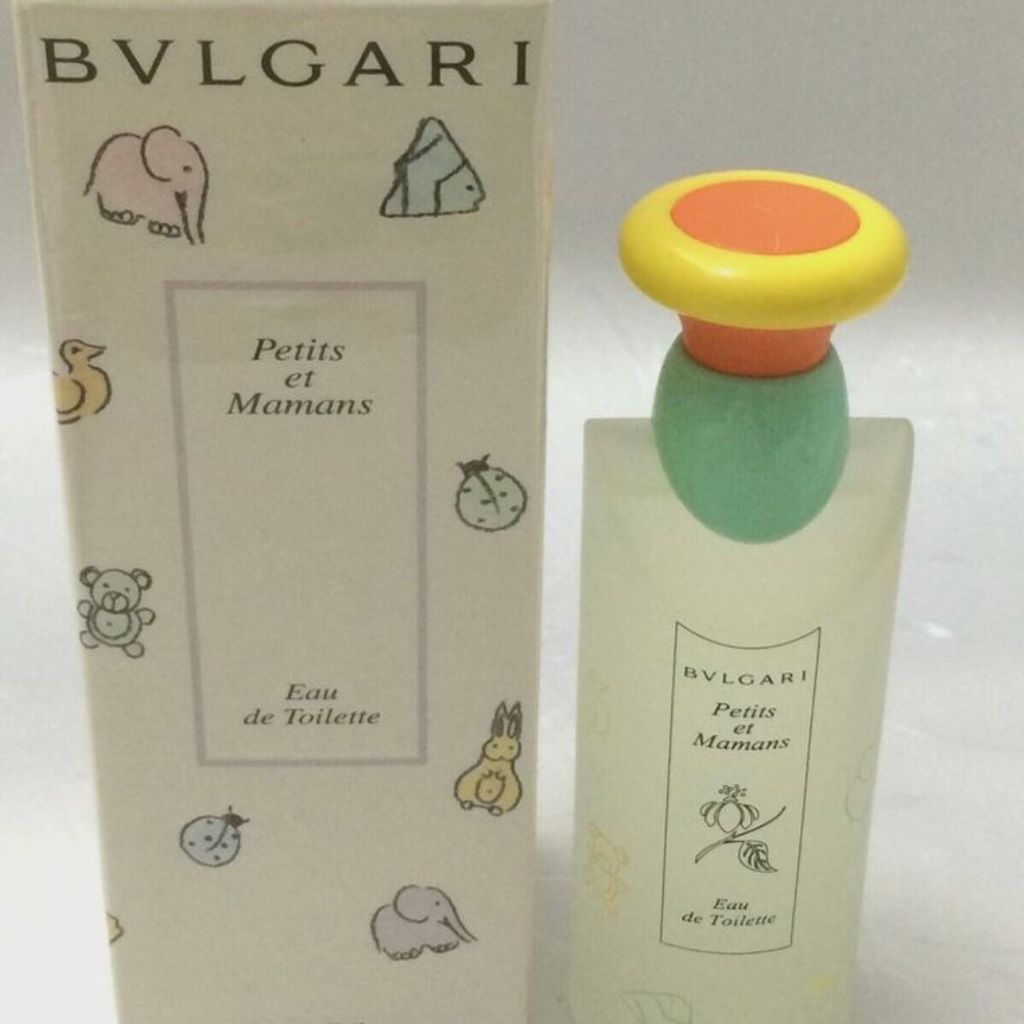 خرید آنلاین تستر اروپایی BVLGARI - Petits et Mamans بولگاری پتیتز ات مامانز
