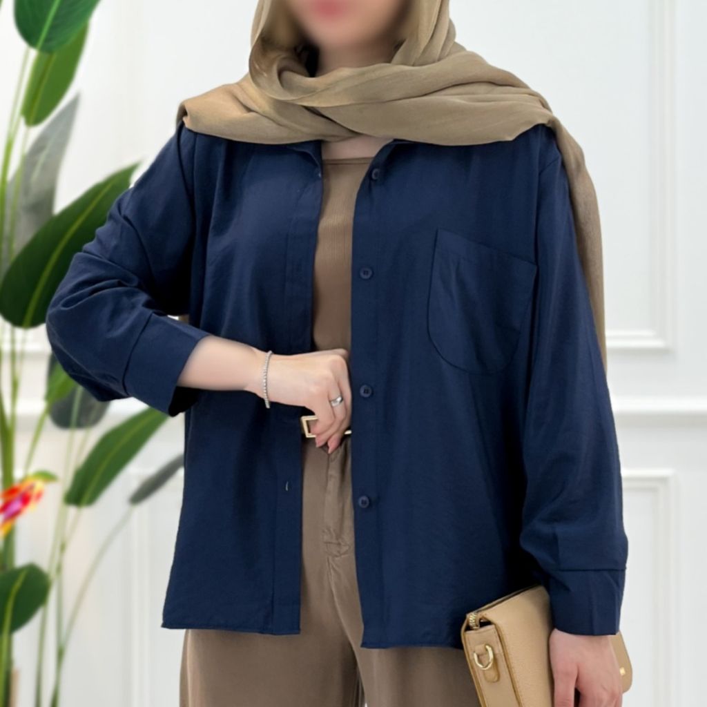 خرید آنلاین شومیز مینل پارسی