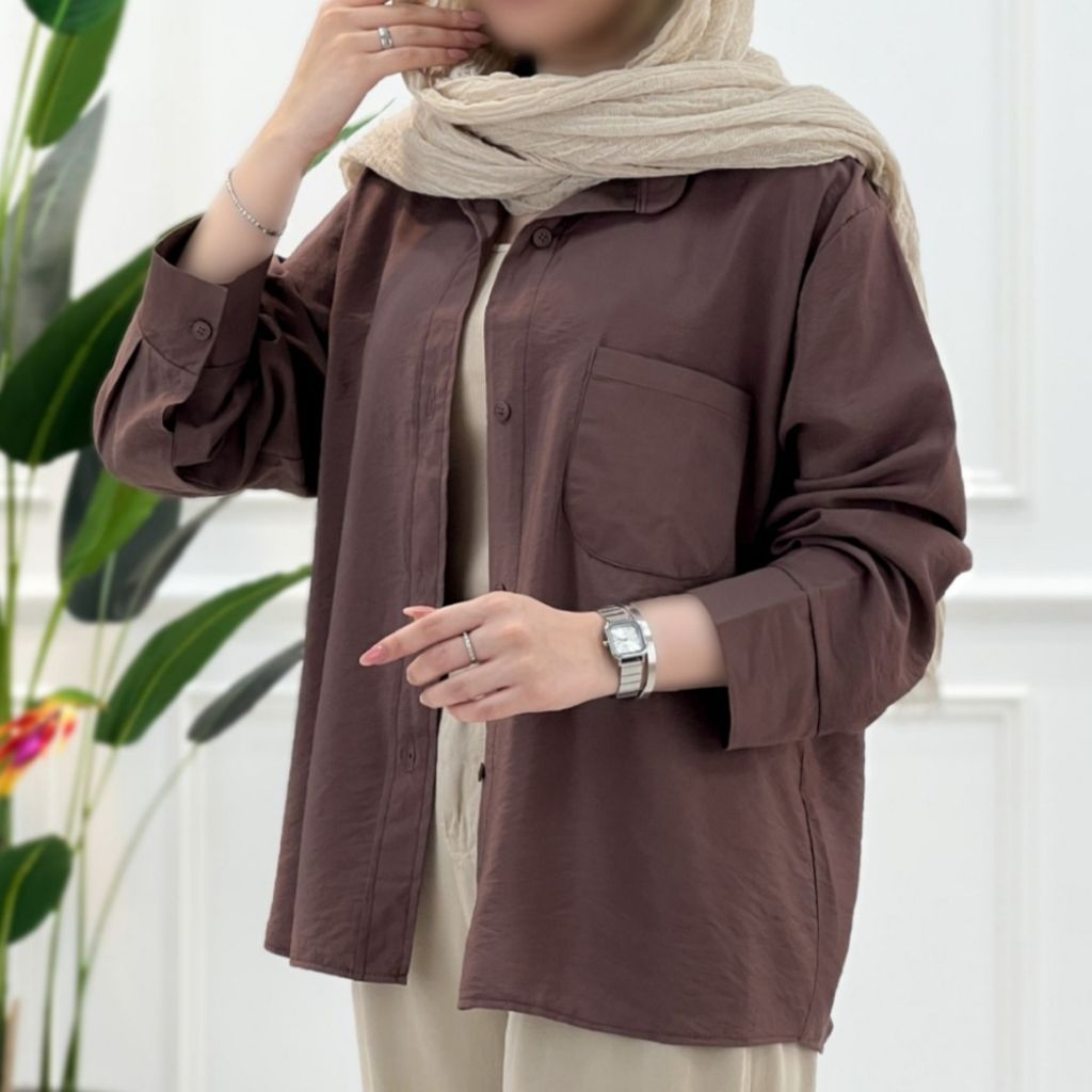 مشخصات شومیز مینل پارسی