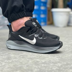 کفش نایک زوم مکس مردانه مشکی زیره طوسی