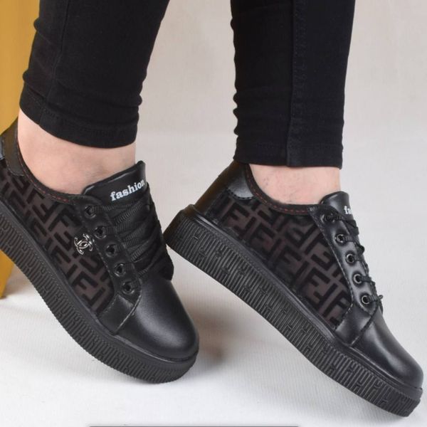 کتونی دخترانه بغل تور،سایزبندی 37 تا 40