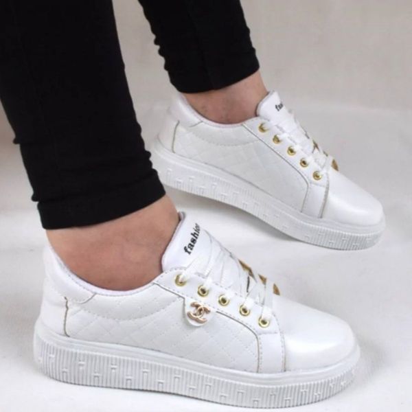 کتونی دخترانه شنل،سایزبندی 37 تا 40