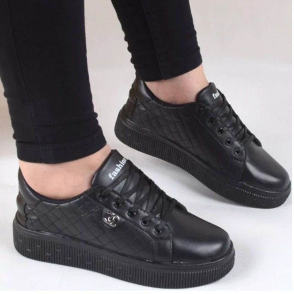 قیمت ارزان کتونی دخترانه شنل،سایزبندی 37 تا 40