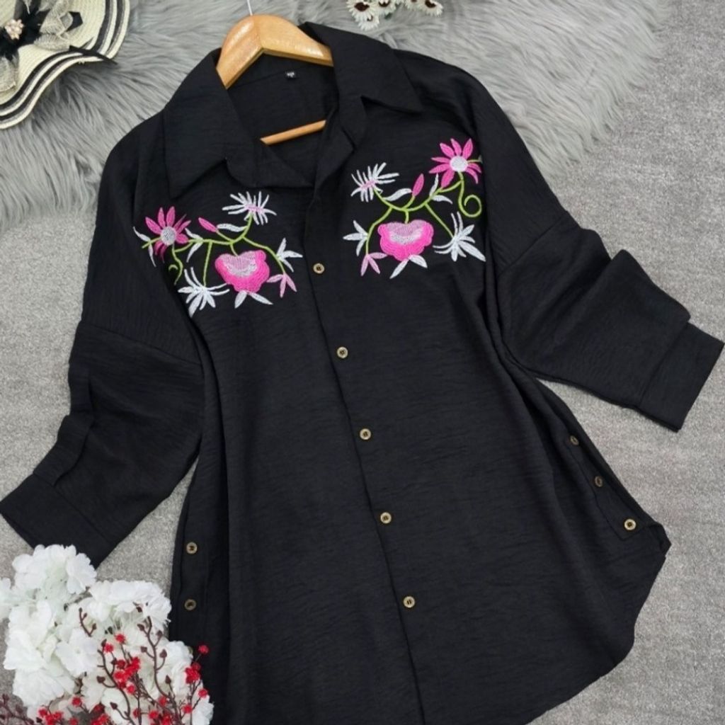 فروش اینترنتی شومیز مانتویی شیلان