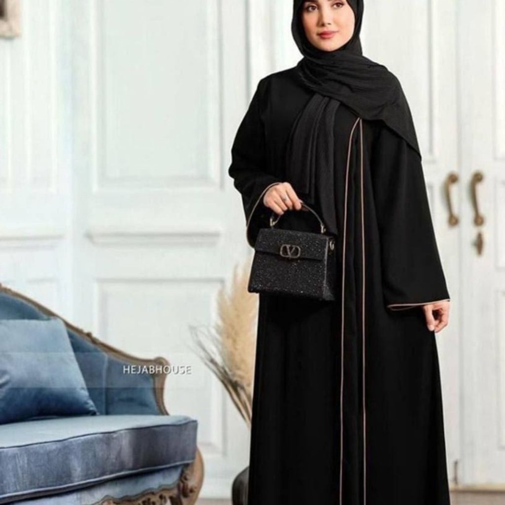 خرید اینترنتی عبایی مغزی دوز