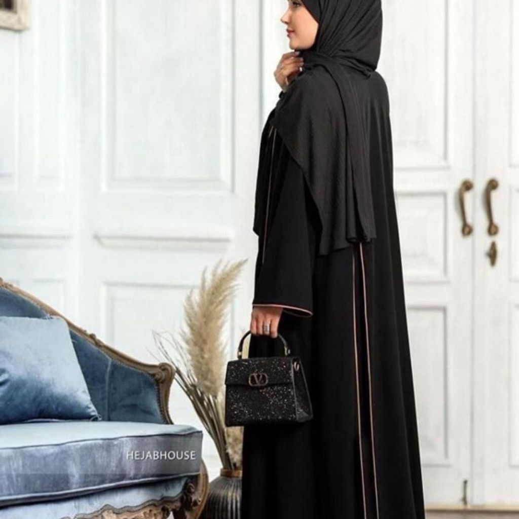 خرید اینترنتی عبایی مغزی دوز