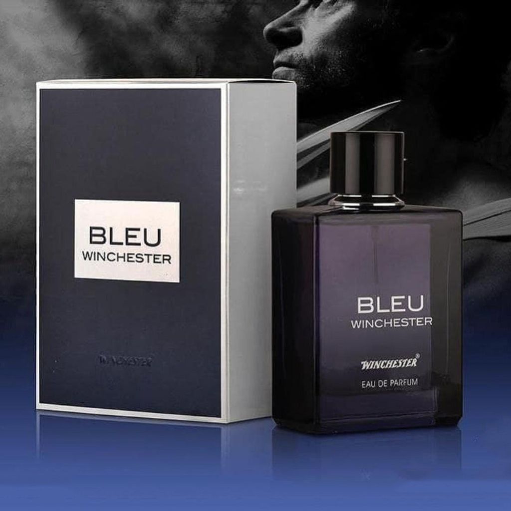 خرید انلاین عطر با کیفیت مردانه بلو شنل برند وینچستر فرانسه - اسانس کاملا فرانسوی
