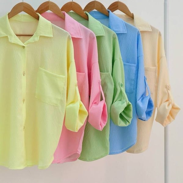 شومیز زنانه فلورانس