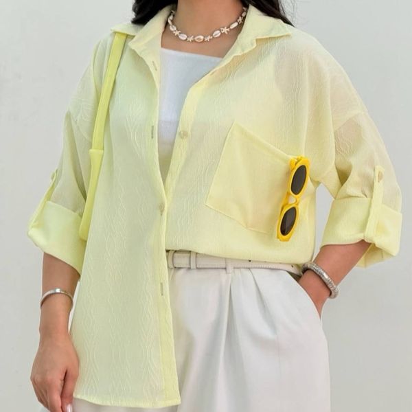 شومیز زنانه فلورانس