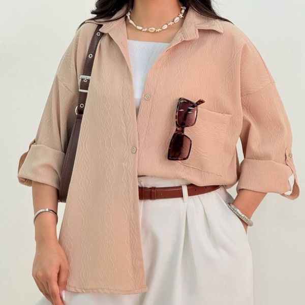 شومیز زنانه فلورانس