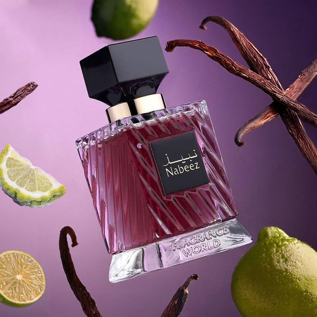 خرید انلاین عطر جدید 2025 مردانه نبیذ فراگرنس ورد - گرم و شیرین - تعداد محدود