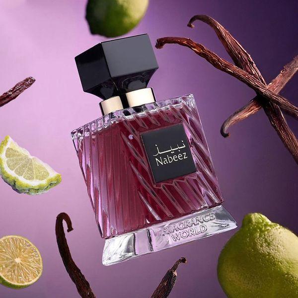 عطر جدید 2025 مردانه نبیذ فراگرنس ورد - گرم و شیرین - تعداد محدود
