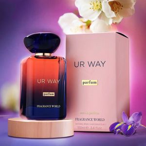 خرید آنلاین عطر پرفروش محبوب زنانه مای وی پارفوم فراگرنس ورد - پر فروش - تعداد محدود