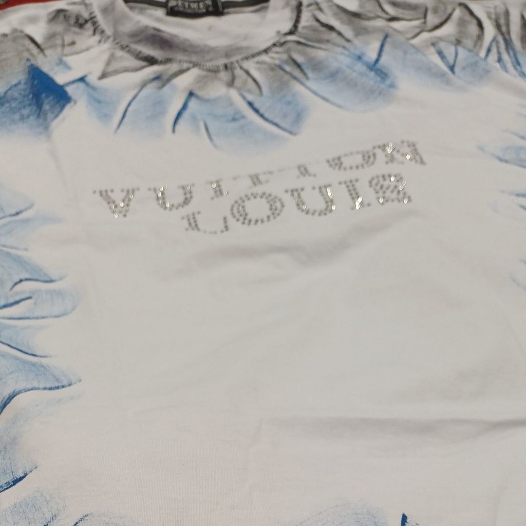 قیمت ارزان تیشرت مردانه لش طرح شب