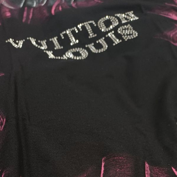 تیشرت مردانه لش طرح شب