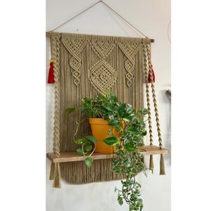 شلف خاص مکرومه سنتی