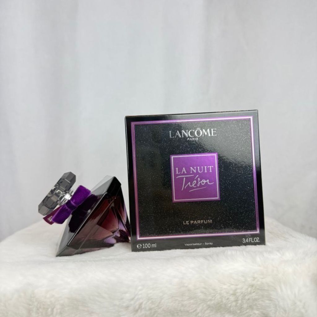 قیمت تستر اروپایی عطر ادکلن لانکوم لا نویت ترزور فلور د نویت | Lancôme La Nuit