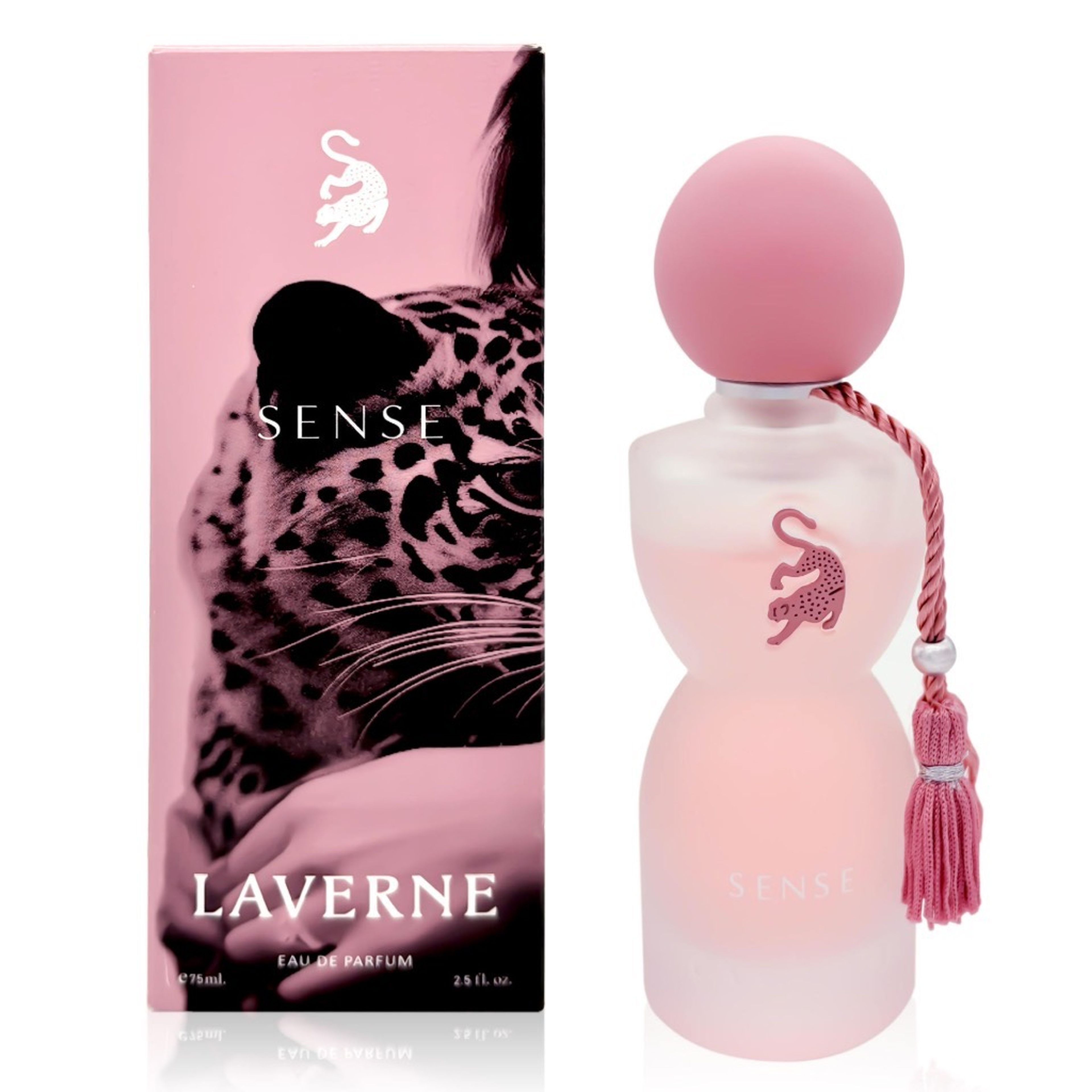 فروش اینترنتی تستر عطر ادکلن جورجینا رودریگز سنس لاورن صورتی | sense laverne 75ml