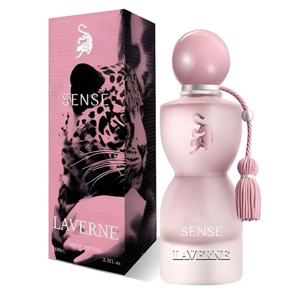 خرید آنلاین تستر عطر ادکلن جورجینا رودریگز سنس لاورن صورتی | sense laverne 75ml
