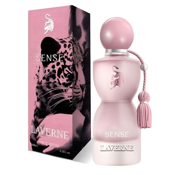 تستر اروپای عطر ادکلن جورجینا رودریگز سنس لاورن صورتی | sense laverne 75ml