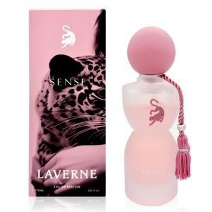 تستر اروپای عطر ادکلن جورجینا رودریگز سنس لاورن صورتی | sense laverne 75ml