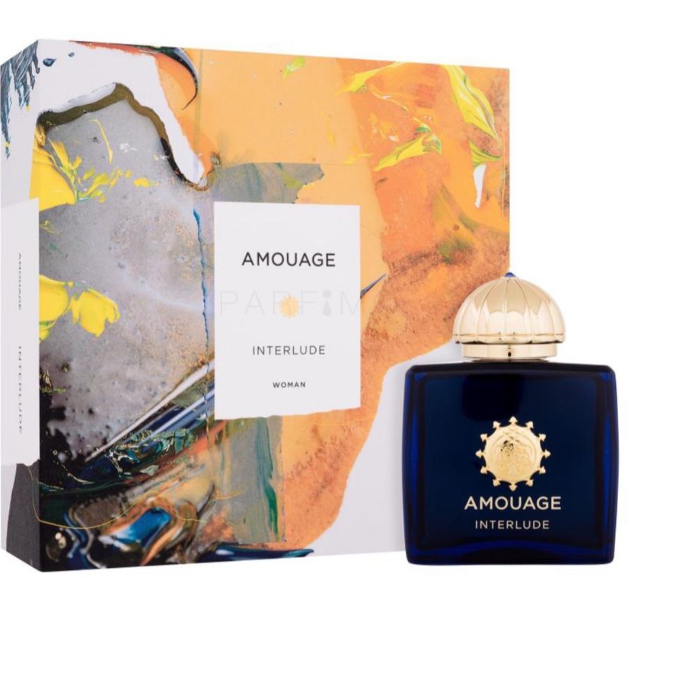 خرید انلاین تستر AMOUAGE - Interlude for Women آمواج اینترلوده زنانه (آمواژ اینترلود)