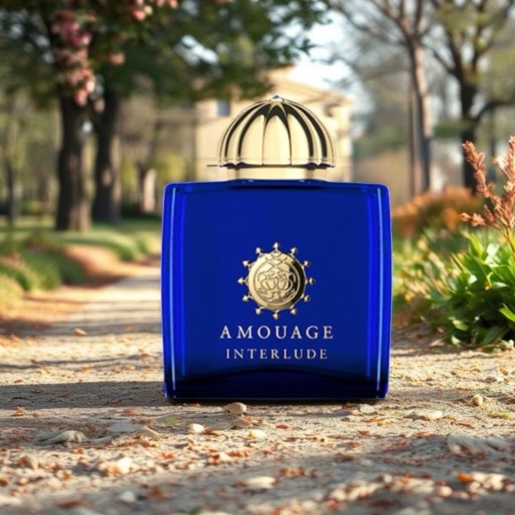خرید انلاین تستر AMOUAGE - Interlude for Women آمواج اینترلوده زنانه (آمواژ اینترلود)