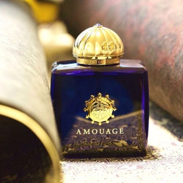 تستر AMOUAGE - Interlude for Women آمواج اینترلوده زنانه (آمواژ اینترلود)
